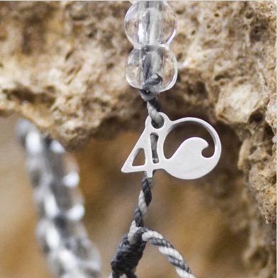 4Ocean — Manatee Beaded Bracelet