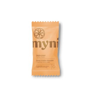 MYNI - Single Foaming Hand Soap Tablet