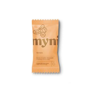 MYNI - Single Foaming Hand Soap Tablet