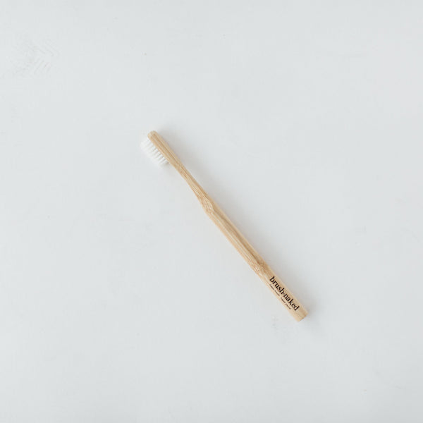 Brush Naked Eco Friendly Toothbrushes - KIDS