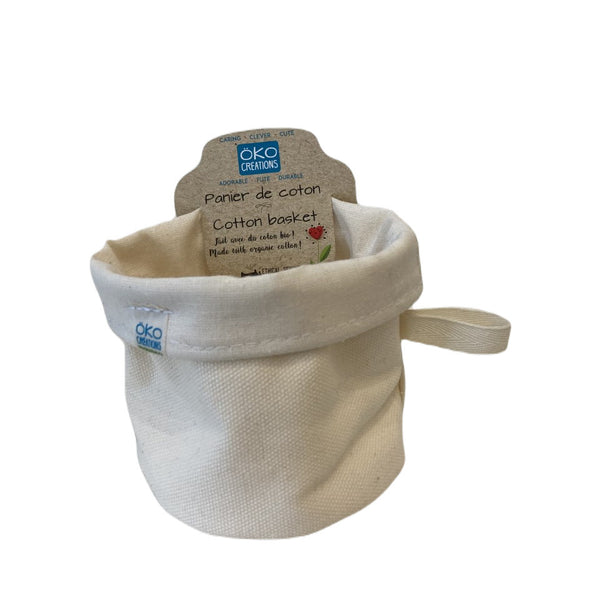 Öko Creations - Organic Cotton Basket