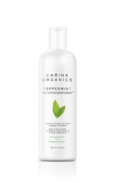 Carina Organics - Peppermint Cooling Scalp Stimulating Conditioner - REFILL
