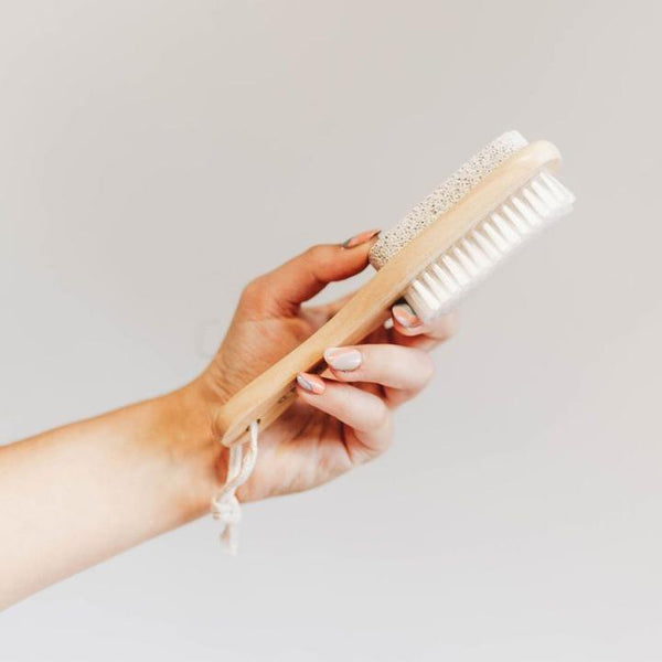 BKIND — Bamboo Foot Brush
