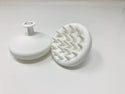Silicone Scalp Massageer - Bottle None