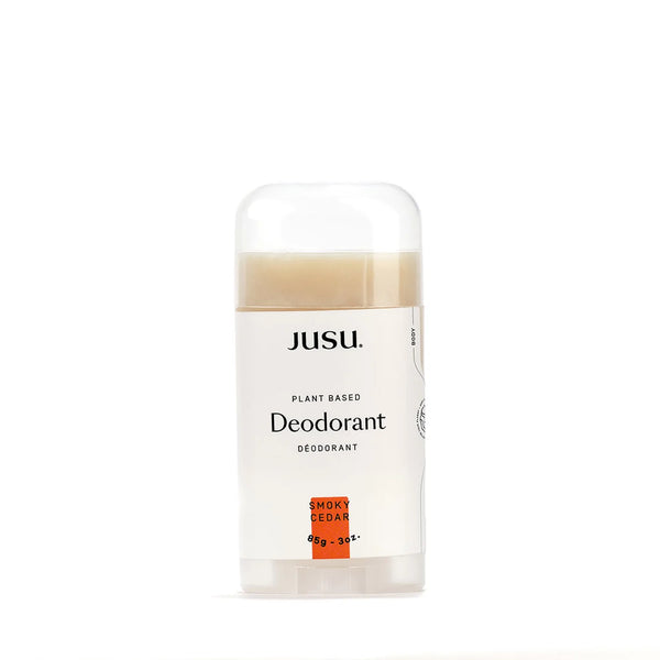 JUSU - Natural Deodorant - 4 Varieties