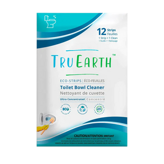 Tru Earth - Eco-Strips (Toilet Bowl Cleaner 12 Strips)