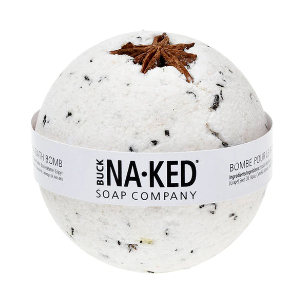 Vanilla Chai Bomb - Buck Naked