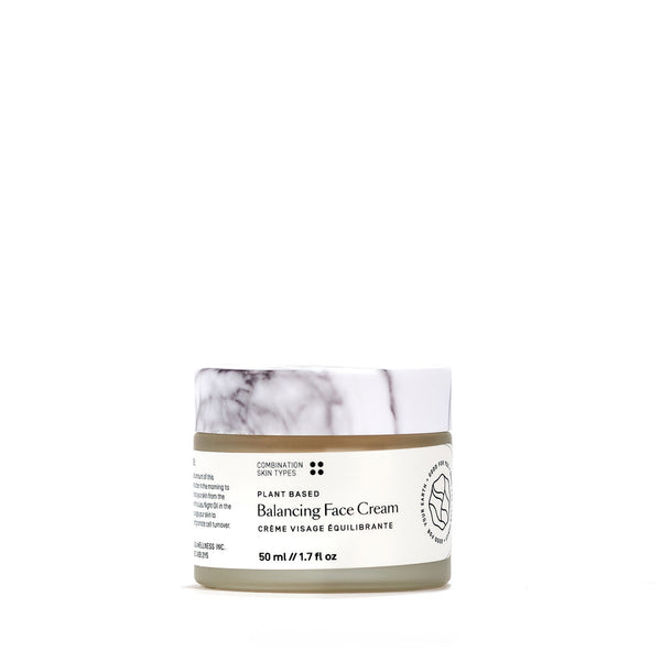 Jusu — Face Creams (3 Varieties)