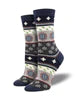 Adult Women's Bamboo Socks - Socksmith