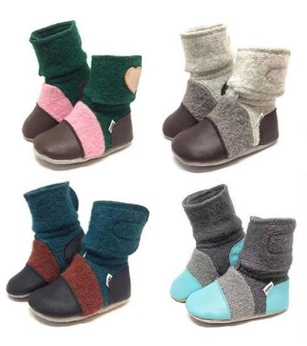 Nooks - Ethically Crafted Footwear for Your Little Ones
