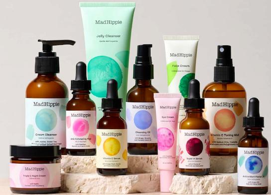 Mad Hippie, Full All Natural Skincare Line