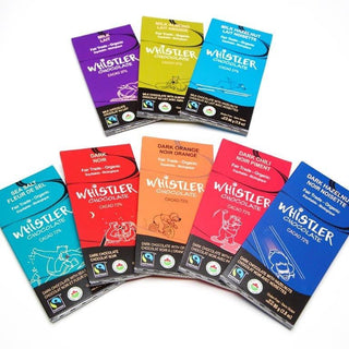 WHISTLER CHOCOLATE