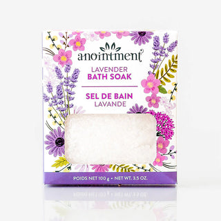 Bath Soaks & Salts