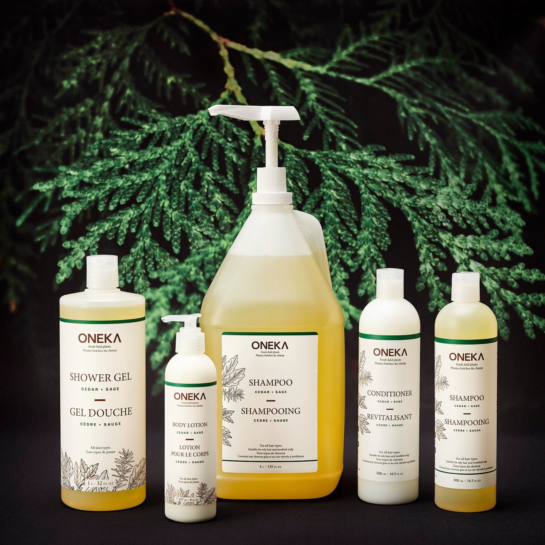 ONEKA HAIR CARE