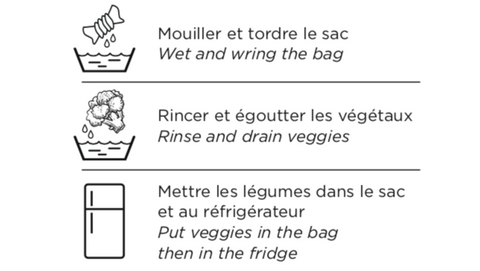 Eco Loco - Produce Conservation Bag
