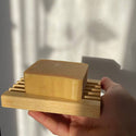 Eco Loco - Cedar Soap Dish