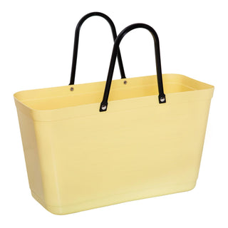 Buy lemon-lrg Hinza Bag - Bio Plastic - Large - Various colours