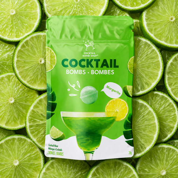 Cocktail Bomb Shop - MARGARITA (2 PACK)