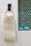 Me Mother Earth - Sisal Back Scrubbing Strap