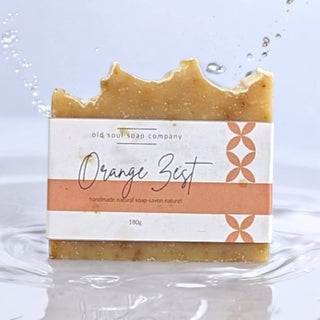 Old Soul Soap Company  - Orange Zest