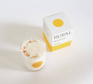 RURAL Candles - VACATION