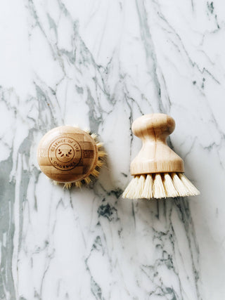Essence of Life Organics - 100% Compostable Pot Scrubber