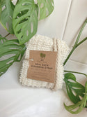Me Mother Earth - Sisal Back Scrubbing Strap