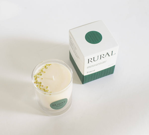 RURAL Candles - FOREST