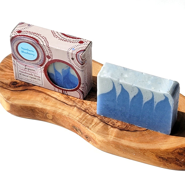 Northern Blueberry Soap - Sequoia