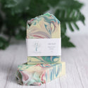 Silk Scarf Soap