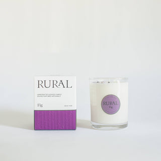 RURAL Candles - FIG
