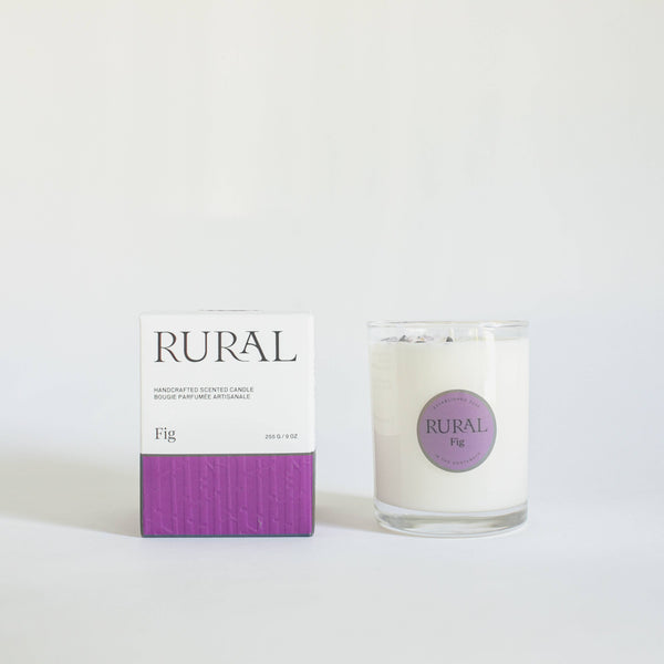 RURAL Candles - FIG