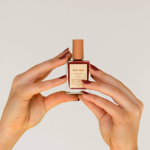 BKIND - Vegan & 21-free Nail Polish - LEO