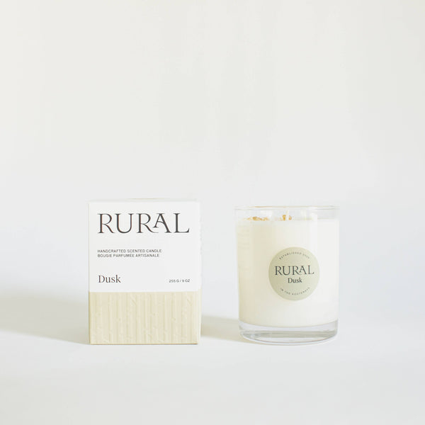 RURAL Candles - DUSK