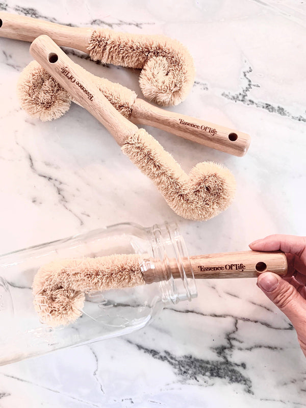 Essence of Life Organics - Plant-based Bottle Brush: Bottle Brush