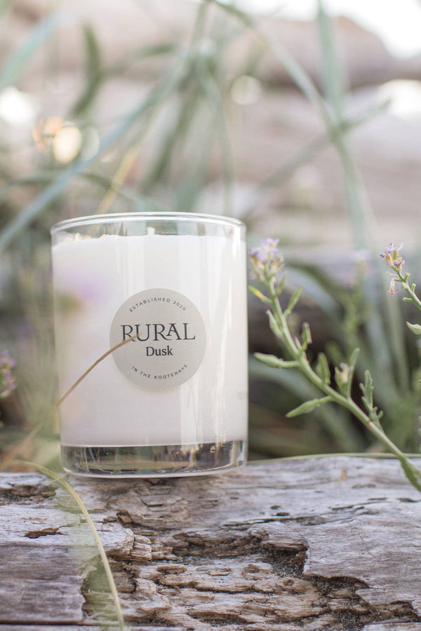 RURAL Candles - DUSK