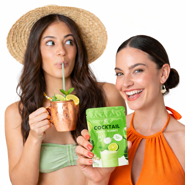Cocktail Bomb Shop - MOSCOW MULE (2 PACK)
