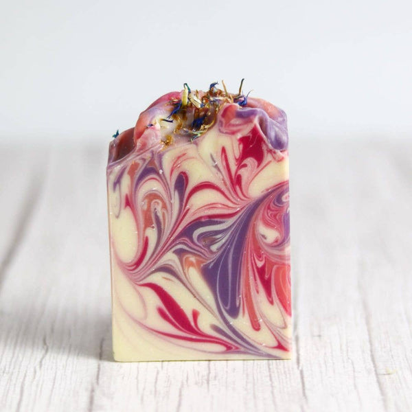 Scottish Rose Soap