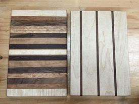 Roots to Branches - Small Cutting Board