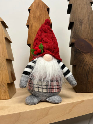 Gnome Stuffies - Large Santa