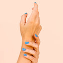 BKIND - Vegan & 21-free Nail Polish - Blue Lagoon