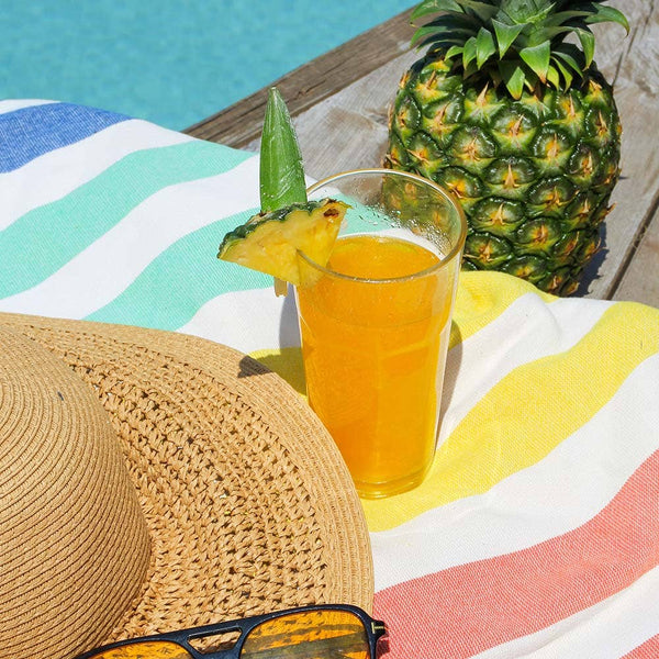 Cocktail Bomb Shop - Pineapple & Coconut Drink Mixer- 4pk