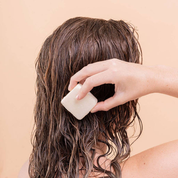 BKIND - Conditioner bar - Dry and thin hair