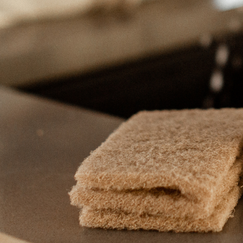 Eco Loco - Walnut Scouring Pads - Bundle