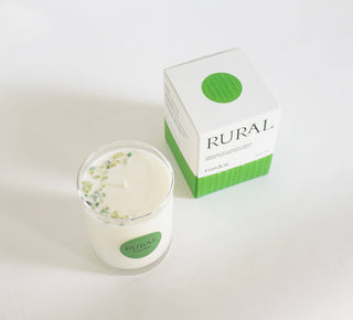 RURAL Candles - GARDEN