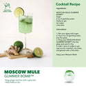 Cocktail Bomb Shop - MOSCOW MULE: 4pk