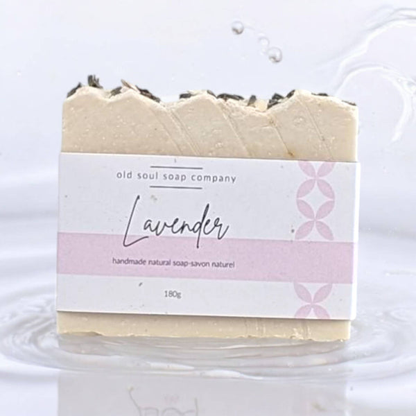 Old Soul Soap Company -Lavender