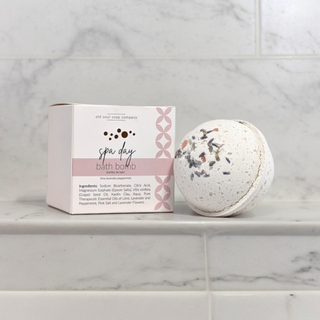 Old Soul Soap Company - Spa Day Bath Bomb