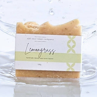 Old Soul Soap Company -Lemongrass