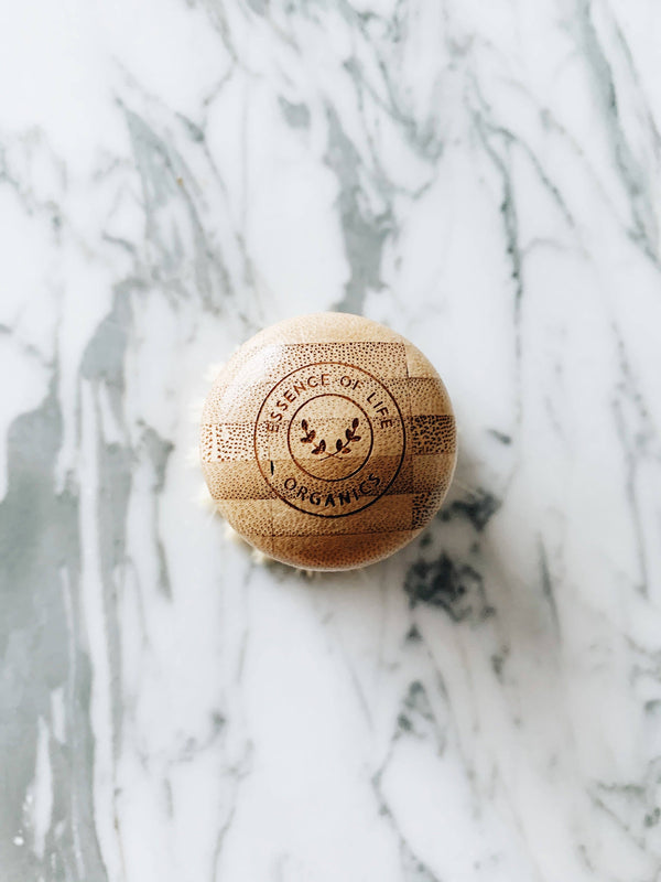 Essence of Life Organics - 100% Compostable Pot Scrubber